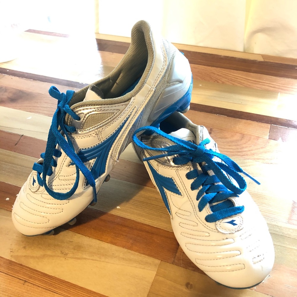 Diadora cleats